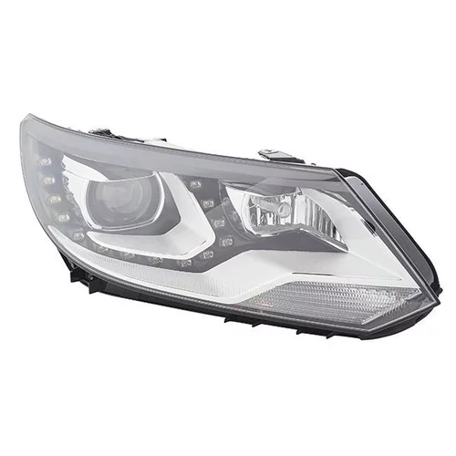 Hlavný svetlomet 1ZT 010 748-101 /HELLA/