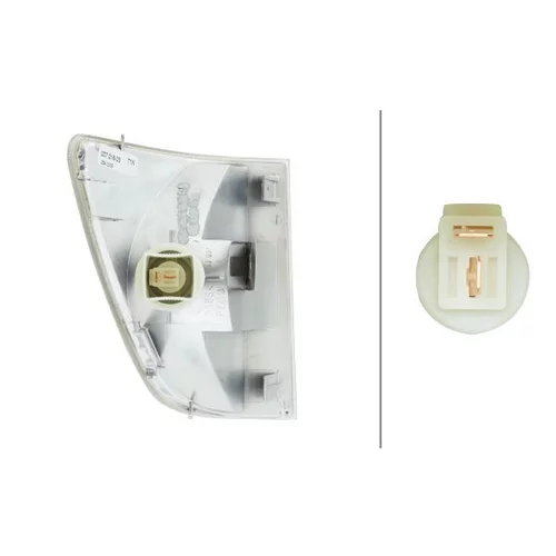 Smerové svetlo 2BA 007 016-031 /HELLA/ - obr. 1
