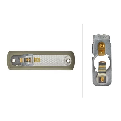 Polohové svetlo 2PF 001 647-031 /HELLA/ - obr. 1