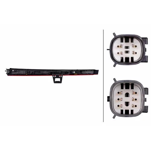 Zadné svetlo 2SA 015 563-121 /HELLA/ - obr. 1