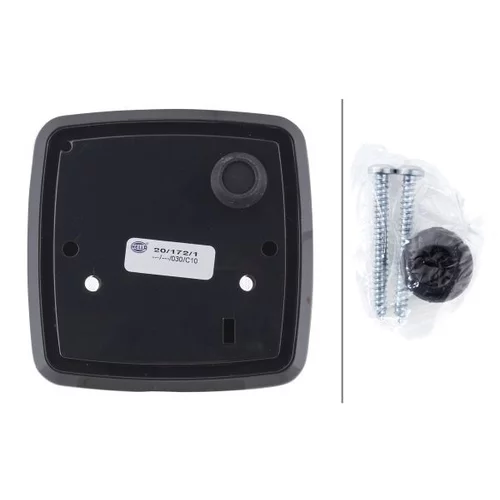 Cúvacie svetlo 2ZR 003 014-091 /HELLA/ - obr. 1