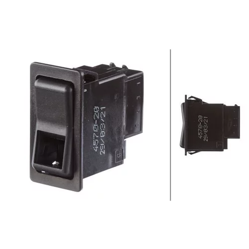 Spínač HELLA 6GM 004 570-201