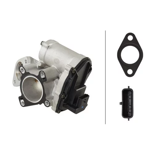EGR ventil HELLA 6NU 014 864-101