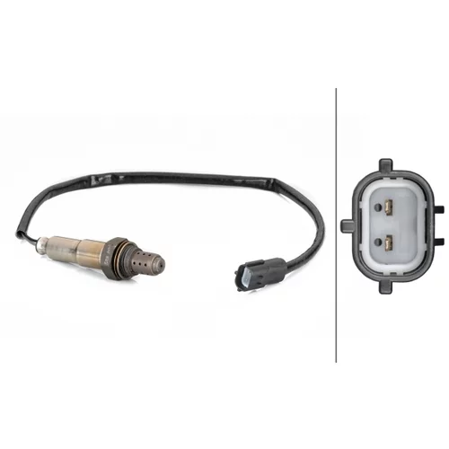 Lambda sonda HELLA 6PA 358 103-301