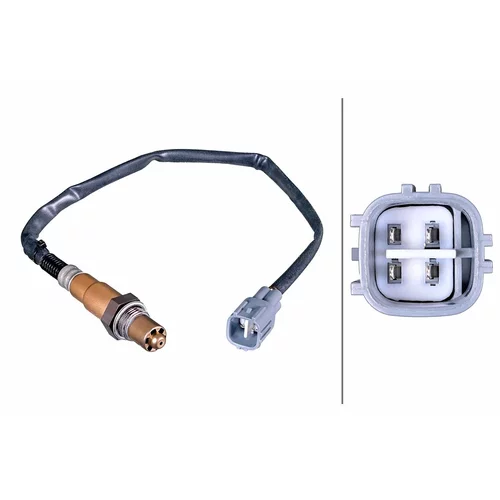 Lambda sonda HELLA 6PA 358 221-861