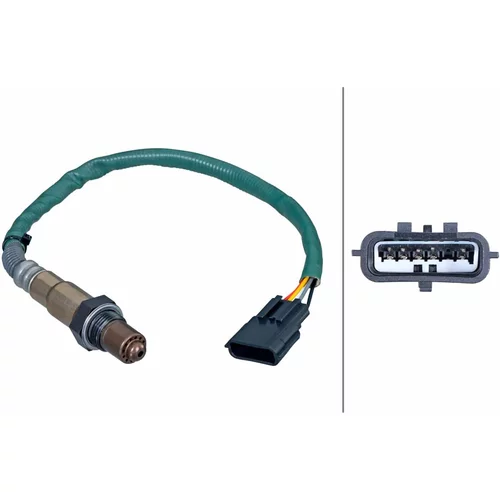 Lambda sonda HELLA 6PA 358 243-001