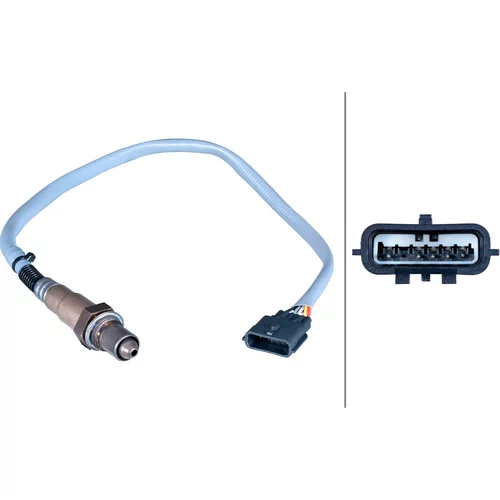 Lambda sonda HELLA 6PA 358 243-461
