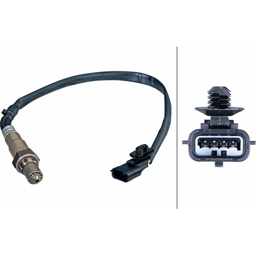 Lambda sonda HELLA 6PA 358 244-011