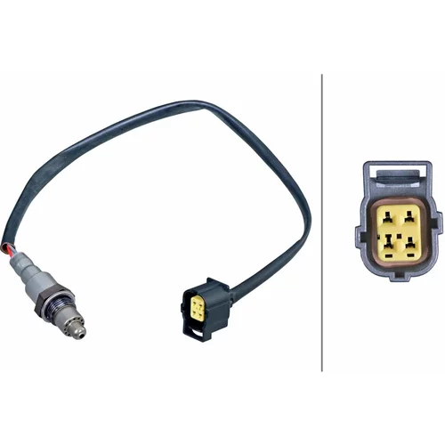 Lambda sonda HELLA 6PA 358 244-241