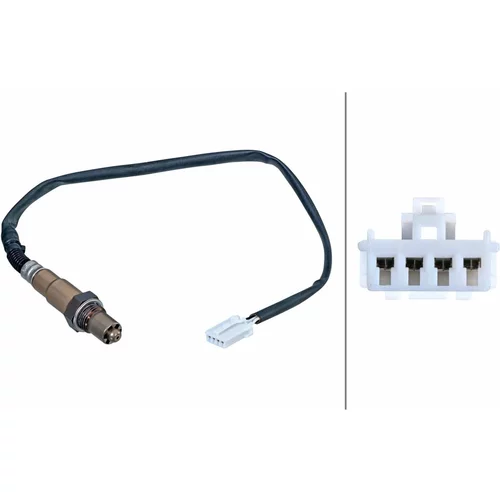 Lambda sonda HELLA 6PA 358 244-471