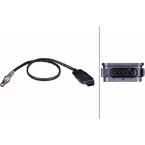 NOx-Senzor, NOx-Katalyzátor HELLA 6PN 358 307-711