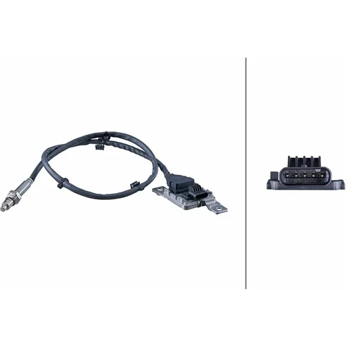 NOx-Senzor, NOx-Katalyzátor HELLA 6PN 358 307-891