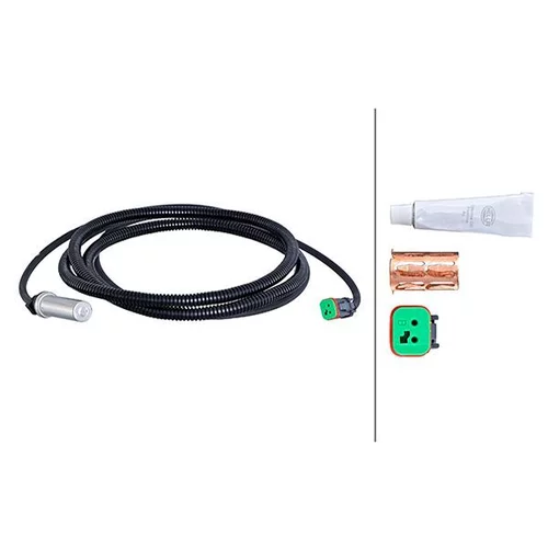 Snímač počtu otáčok kolesa 6PU 230 048-611 /HELLA/