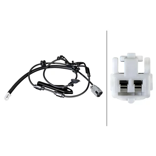 Prepojovacie vedenie ABS HELLA 6PU 358 219-321