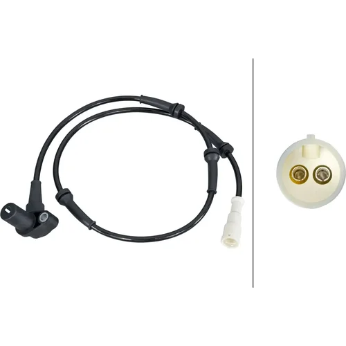 Snímač počtu otáčok kolesa HELLA 6PU 358 219-751