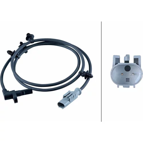 Snímač počtu otáčok kolesa HELLA 6PU 358 252-501