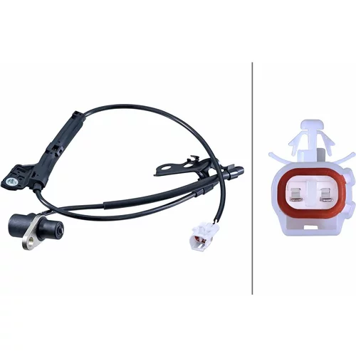 Snímač počtu otáčok kolesa HELLA 6PU 358 252-651