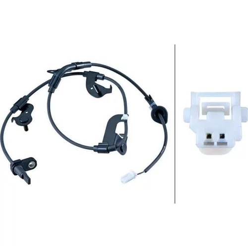 Snímač počtu otáčok kolesa HELLA 6PU 358 268-391