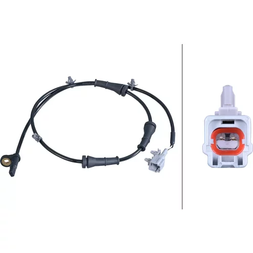 Snímač počtu otáčok kolesa HELLA 6PU 358 417-321