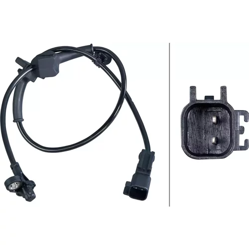 Snímač počtu otáčok kolesa HELLA 6PU 358 417-381