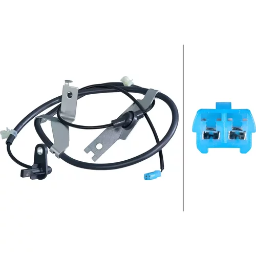 Snímač počtu otáčok kolesa HELLA 6PU 358 418-101
