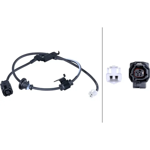 Prepojovacie vedenie ABS HELLA 6PU 358 422-801