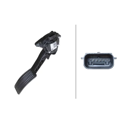 Snímač polohy plynového pedálu HELLA 6PV 934 101-711