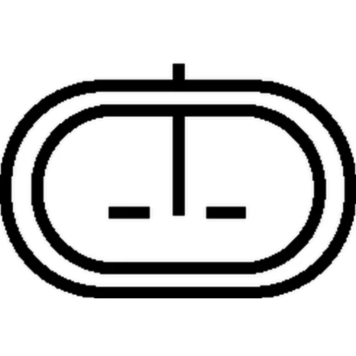 Spínač cúvacích svetiel 6ZF 008 621-011 /HELLA/ - obr. 2