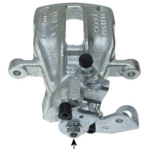 Brzdový strmeň HELLA 8AC 355 382-831