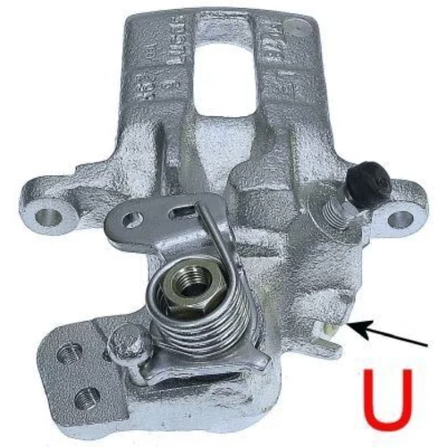 Brzdový strmeň HELLA 8AC 355 383-251