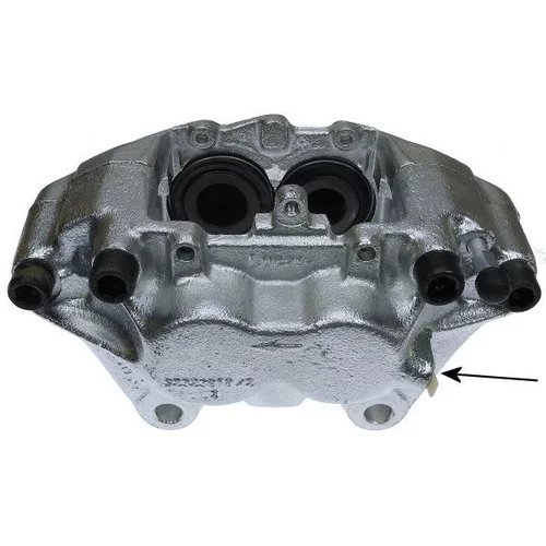 Brzdový strmeň HELLA 8AC 355 384-241
