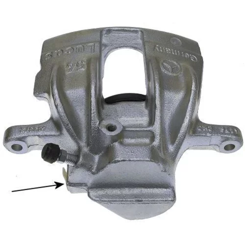 Brzdový strmeň HELLA 8AC 355 390-591