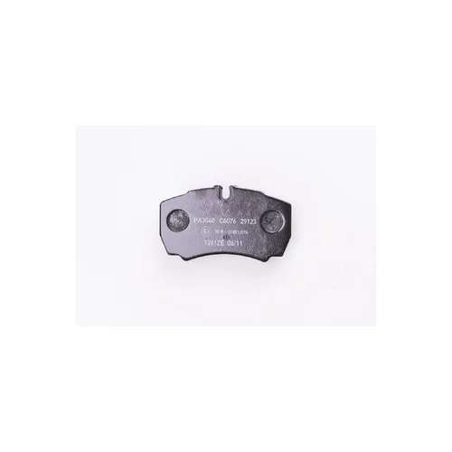 Sada brzdových platničiek kotúčovej brzdy 8DB 355 005-421 /HELLA/ - obr. 1