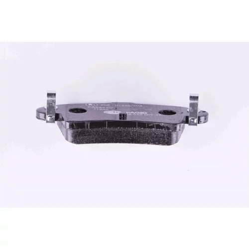 Sada brzdových platničiek kotúčovej brzdy 8DB 355 009-421 /HELLA/ - obr. 3