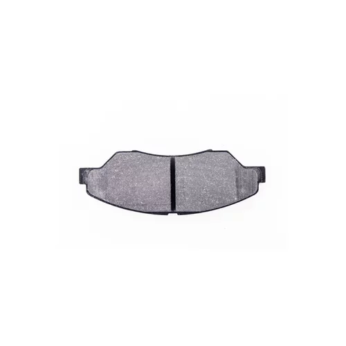 Sada brzdových platničiek kotúčovej brzdy 8DB 355 009-701 /HELLA/ - obr. 1