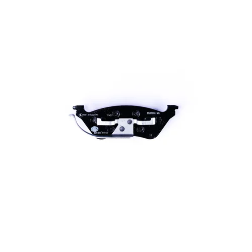 Sada brzdových platničiek kotúčovej brzdy 8DB 355 011-061 /HELLA/ - obr. 1