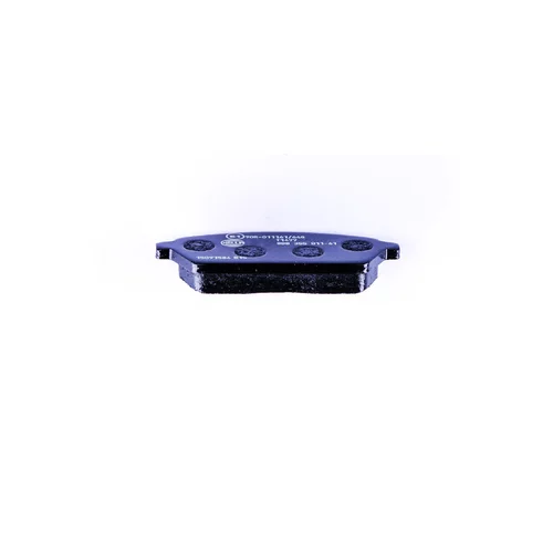 Sada brzdových platničiek kotúčovej brzdy 8DB 355 011-611 /HELLA/ - obr. 2