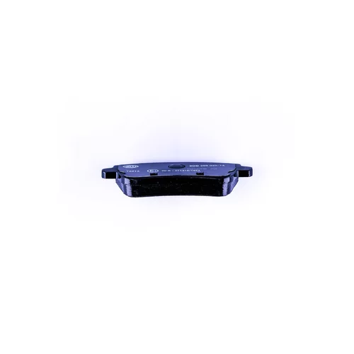 Sada brzdových platničiek kotúčovej brzdy 8DB 355 020-161 /HELLA/ - obr. 2