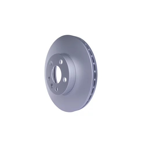 Brzdový kotúč 8DD 355 108-081 /HELLA/ - obr. 1