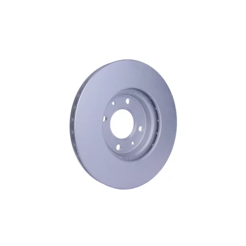Brzdový kotúč 8DD 355 117-981 /HELLA/ - obr. 2
