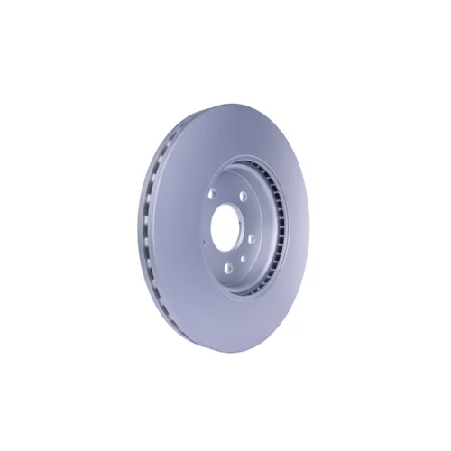 Brzdový kotúč 8DD 355 118-391 /HELLA/ - obr. 2