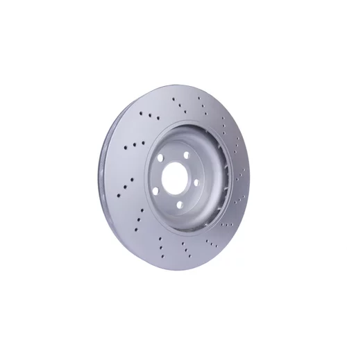 Brzdový kotúč 8DD 355 122-891 /HELLA/ - obr. 2