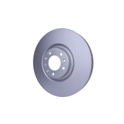 Brzdový kotúč 8DD 355 125-331 /HELLA/ - obr. 1