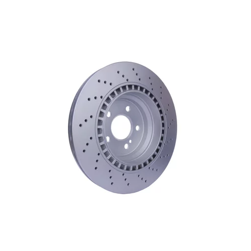 Brzdový kotúč 8DD 355 126-401 /HELLA/ - obr. 2