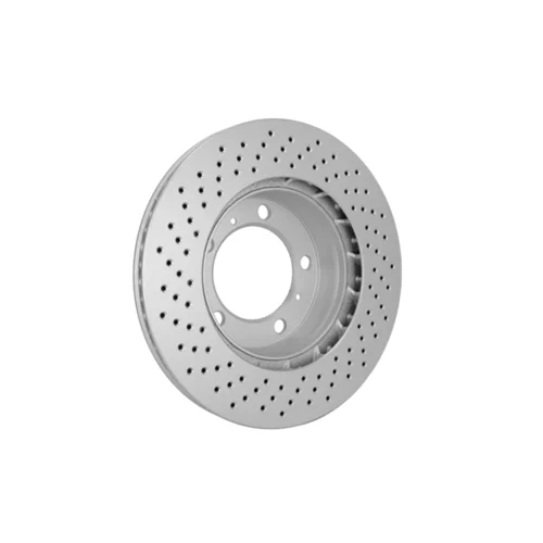 Brzdový kotúč 8DD 355 126-881 /HELLA/ - obr. 2