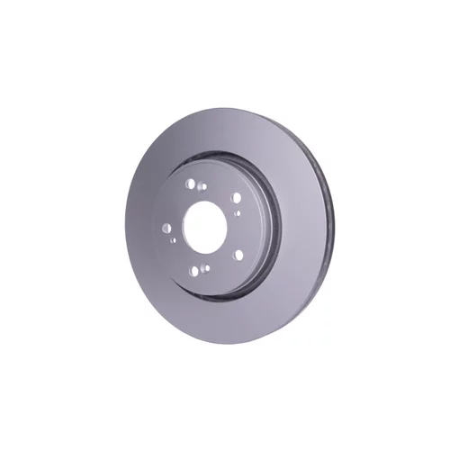 Brzdový kotúč 8DD 355 129-061 /HELLA/ - obr. 1