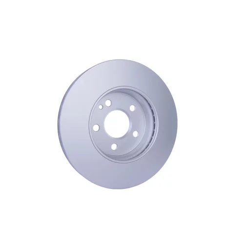 Brzdový kotúč 8DD 355 129-611 /HELLA/ - obr. 2