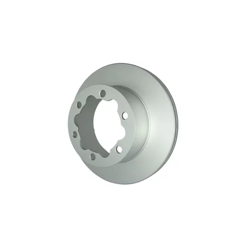 Brzdový kotúč 8DD 355 129-991 /HELLA/ - obr. 1