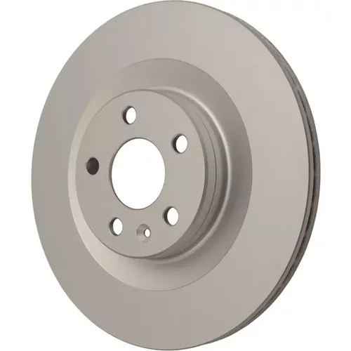 Brzdový kotúč HELLA 8DD 355 132-431