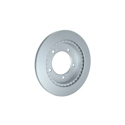 Brzdový kotúč 8DD 355 132-911 /HELLA/ - obr. 2